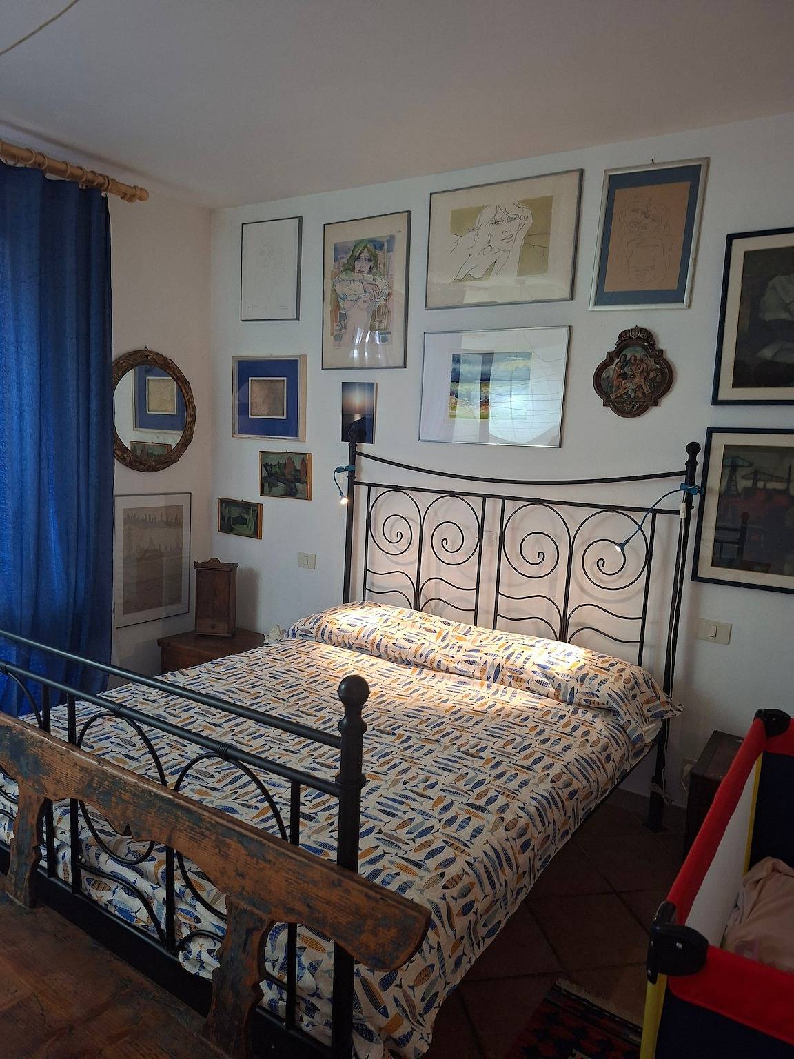 Ganze Wohnung, Apartment 'Cala Di Forno A Talamone' mit privater Terrasse, Garten und Wlan in Talamone, Orbetello