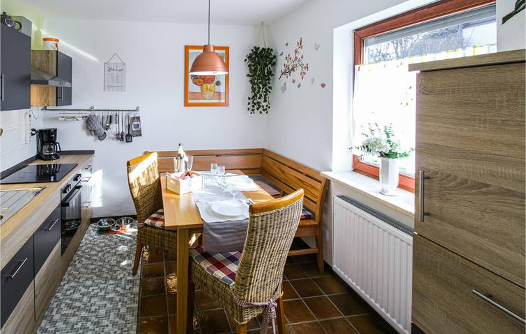 Ferienwohnung für 5 Personen, mit Garten und Terrasse in Arrach - 4