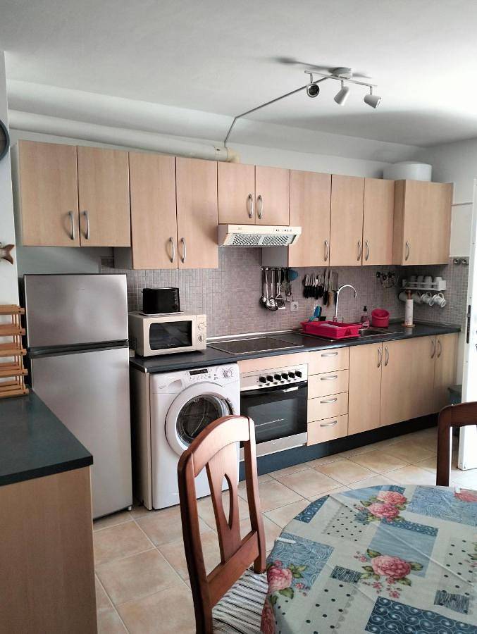 Ferienwohnung für 4 Personen, mit Ausblick und Pool sowie Terrasse - 1
