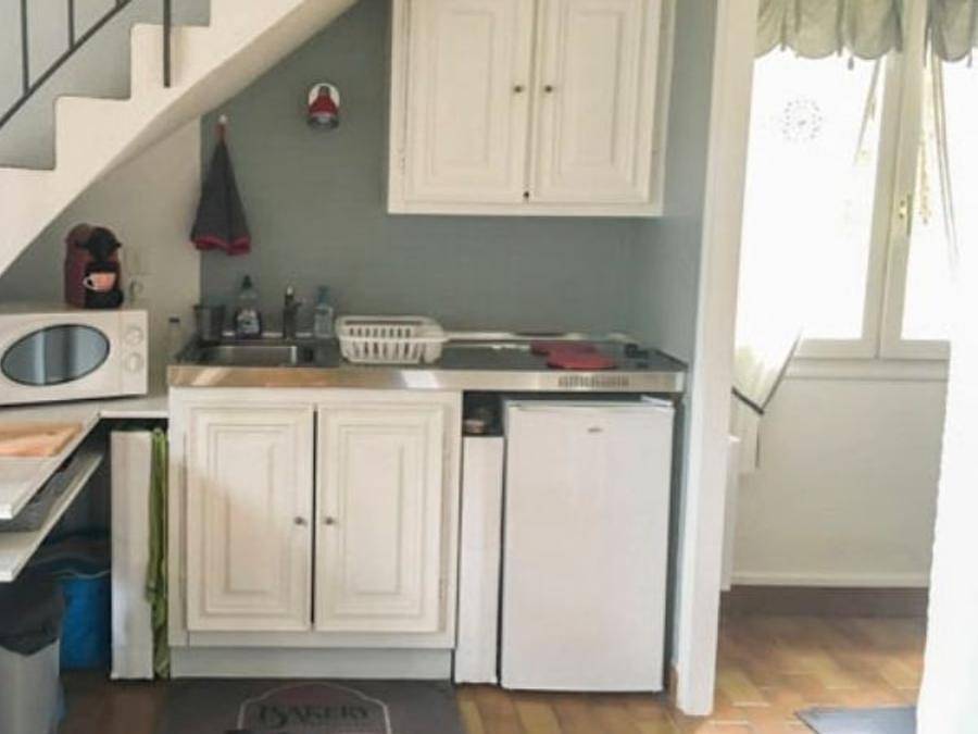 Camping Océan Vacances - Piso 4 personas - Appart' Corsaire 4 personas in Saint-Georges-de-Didonne, Region de Rochefort