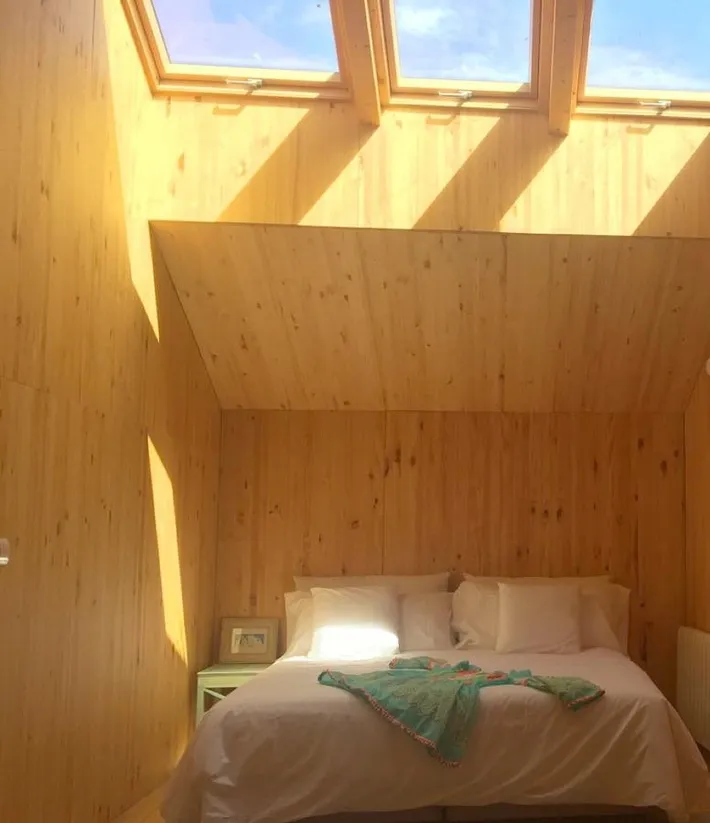 Ferienwohnung für 4 Personen, mit Balkon und Ausblick - 1