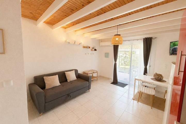 Appartement de vacances pour 4 personnes, avec Terrasse