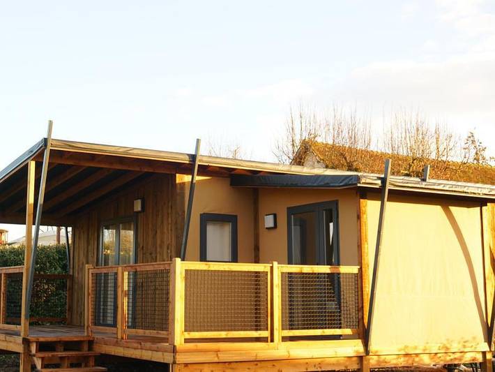 Chalet pour 6 personnes en Indre-et-Loire - 3