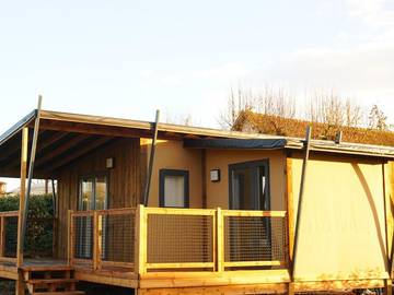 Chalet pour 6 Personnes dans Chisseaux, Vallée de la Loire, Photo 2