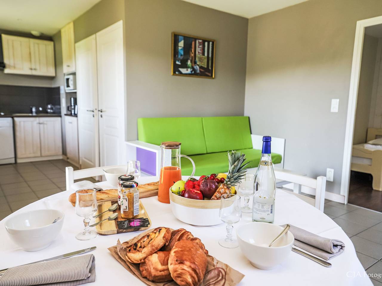 Domaine des Monédières - Chalet 6 pax in Meyrignac-l'Église, Tulle region