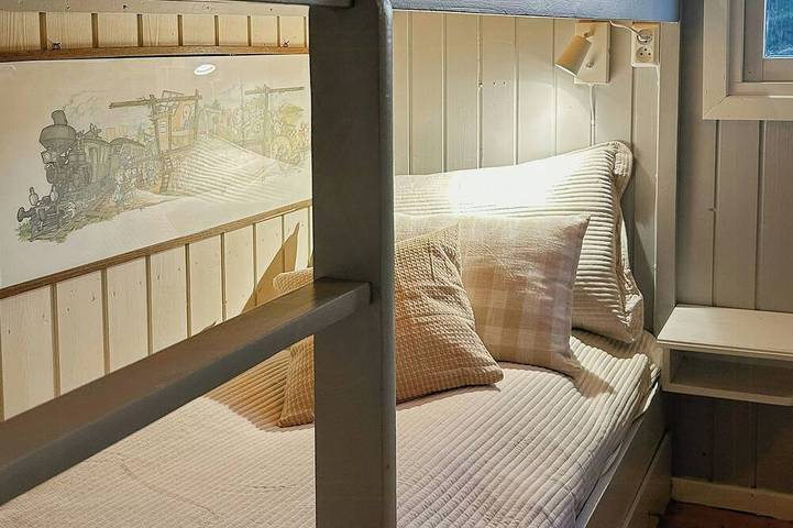 Bungalow für 10 Personen, mit Garten in Norwegen - 4