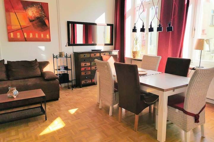 Ferienwohnung für 4 Personen in Bad Homburg