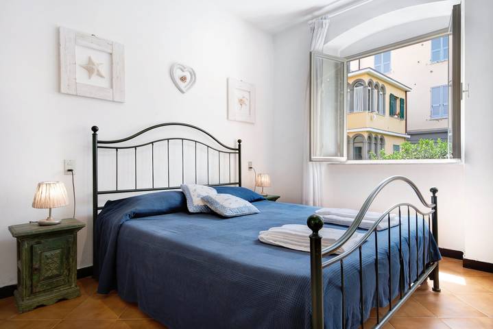 Ferienwohnung für 4 Personen, mit Balkon in Levanto Kommune