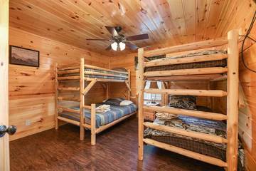 Glamping for 9 Guests in Sevier County, Picture 1