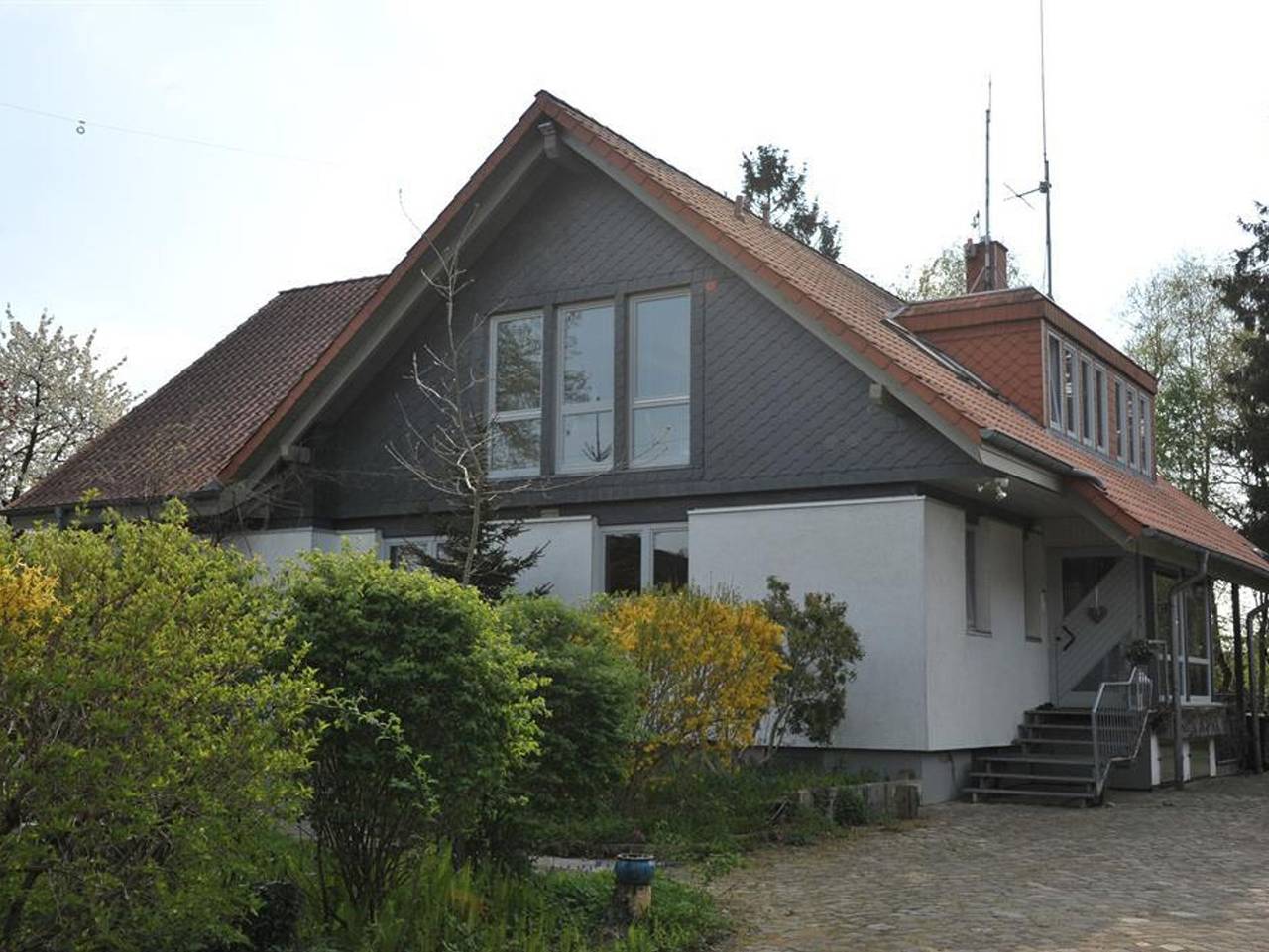 Ganze Ferienwohnung, Gericke, Ferienwohnung in Bad Fallingbostel, Landkreis Heidekreis