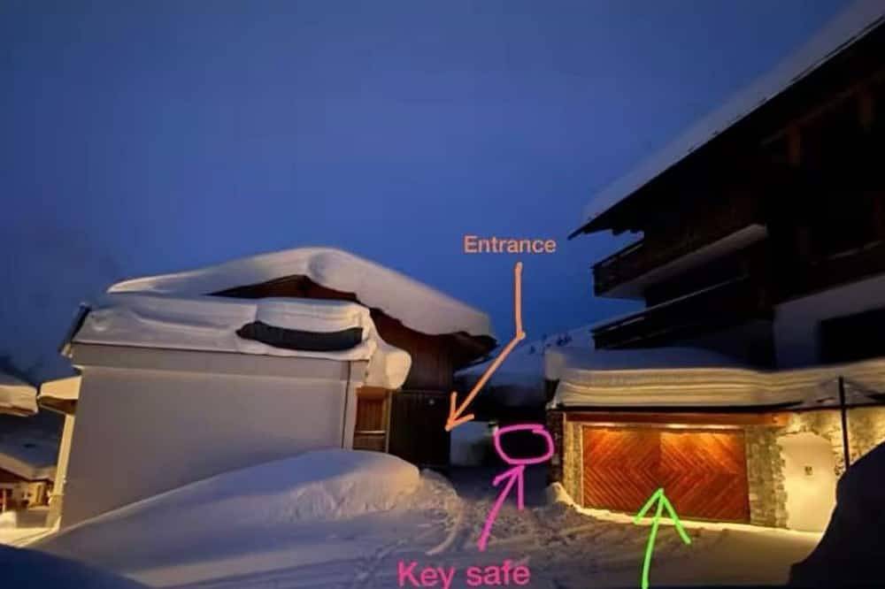 Geheel appartement, App. Penthouse Wöster - Penthouse Wöster in Lech, Arlbergpas