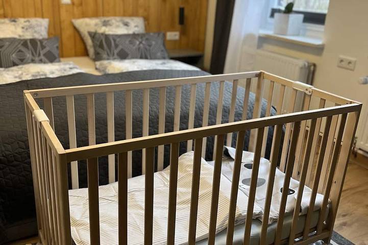 Ferienwohnung für 8 Personen, mit Terrasse und Garten in Cappel-Neufeld - 3