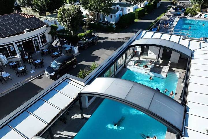 Mobil home pour 2 personnes dans Plage De La Paree Du Jonc - 3