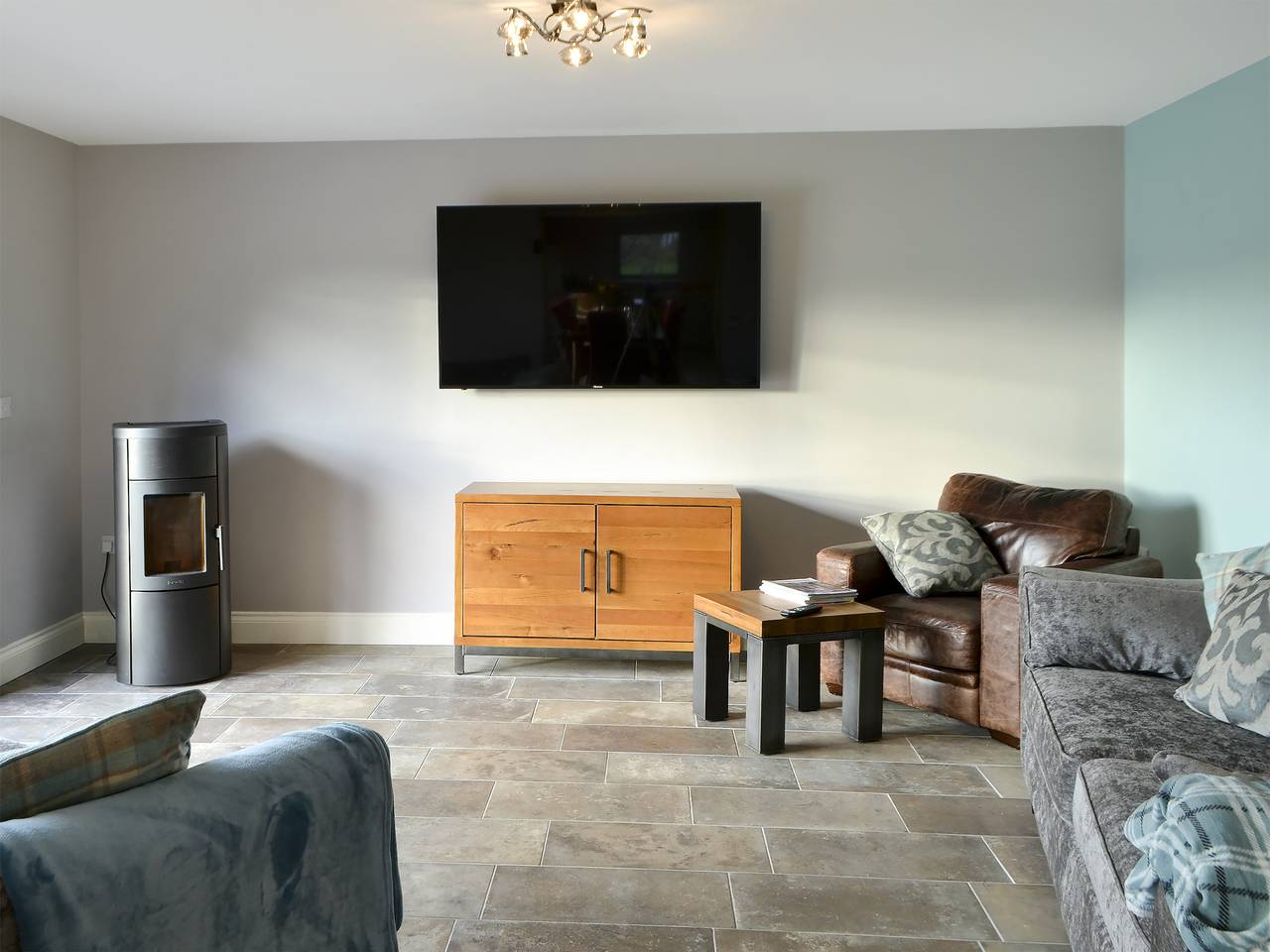 Brewers Cottage in North Pennines AONB