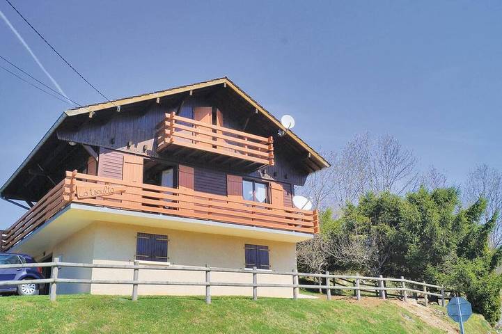 Casa vacanza per 7 persone, con giardino e terrazza, con animali domestici - 1