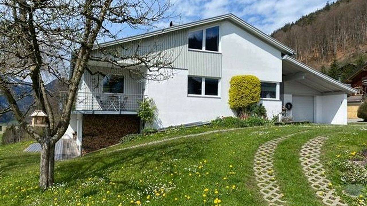 Ganze Ferienwohnung, Ferienwohnung für 2 Personen (66 m²) in Bizau in Bizau, Bregenzerwald