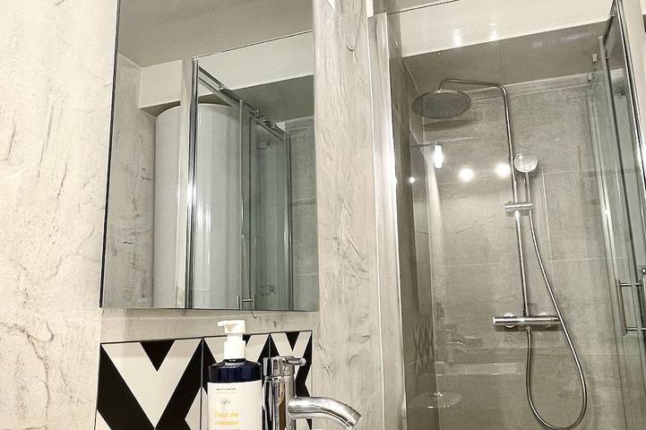 Apartamento entero, Apartamento Le Moulin con jardín privado in Senlis, Río Oise