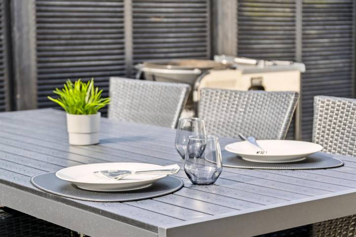 Ferienhaus für 8 Personen, mit Terrasse auf Rømø - 3