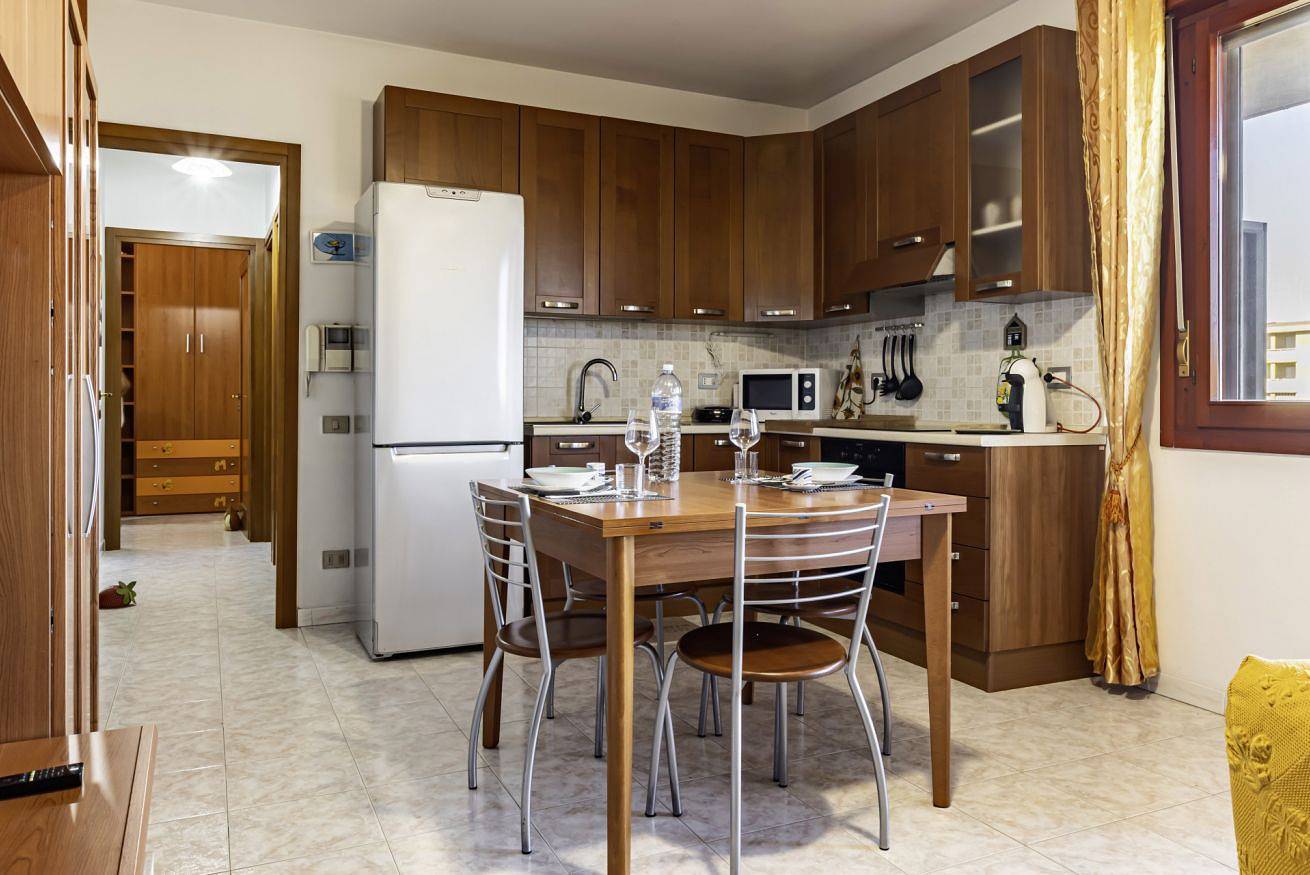 Apartamento entero, Guesthost - Domu Mea in Quartu Sant'Elena, Campidano