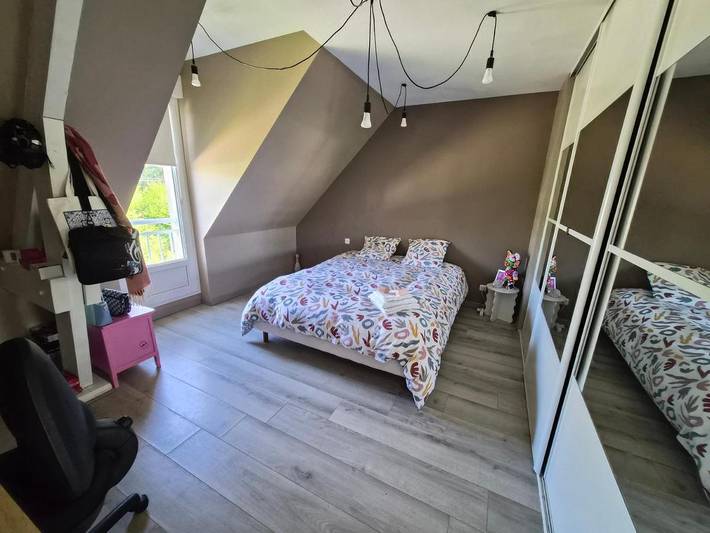 Gîte pour 2 personnes, avec jardin et piscine dans Circuit des 24 Heures du Mans - 2