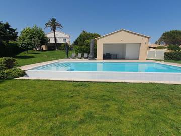 Villa voor 10 Personen in Les Issambres, Roquebrune-sur-Argens, Afbeelding 1