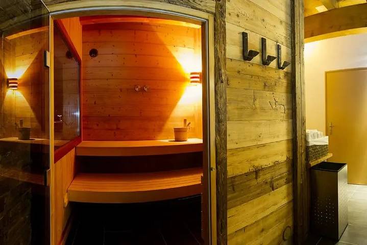 Estudio entero, Estudio 2 personas in Samoëns, Region Bonneville