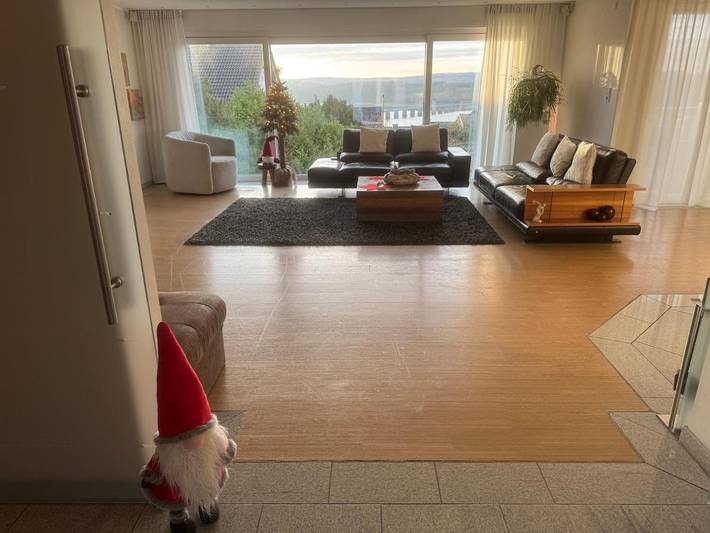 Villa für 8 Personen, mit Garten und Ausblick sowie Seeblick und Pool im Sauerland - 2