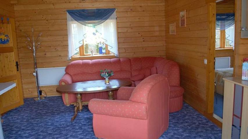 Ferienhaus für 4 Personen, mit Pool und Whirlpool sowie Terrasse und Sauna auf Usedom - 4