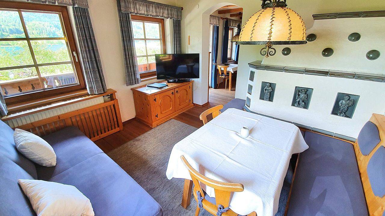 Ferienhaus für 4 Personen (75 m²) in Weißensee in Weissensee, Oberkärnten