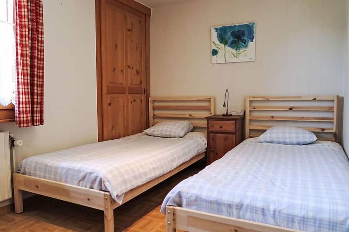 Gîte pour 4 personnes, avec balcon dans Les Diablerets - 3