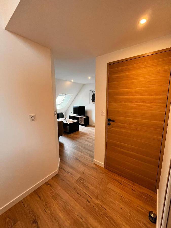 Gîte pour 3 personnes, avec vue à Quimperlé - 4