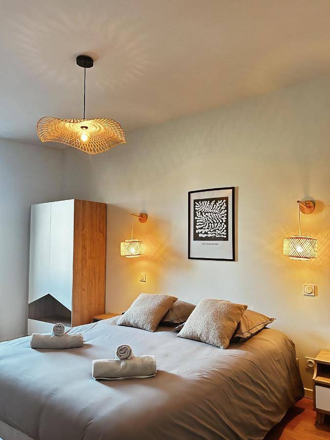 Appartement entier, One-Bedroom Apartment in Montauban, Tarn-et-Garonne