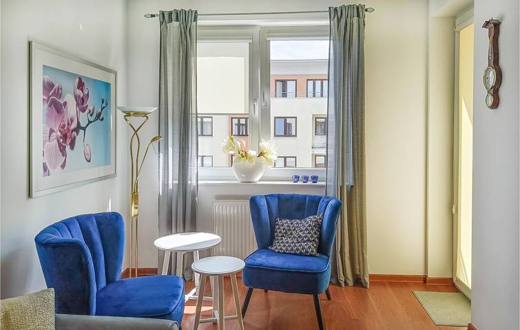 Ferienwohnung für 4 Personen, mit Terrasse in Kolberg - 3