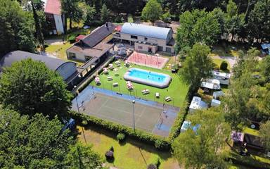 Static Caravan for 4 People in Brecht, Flanders, Photo 2