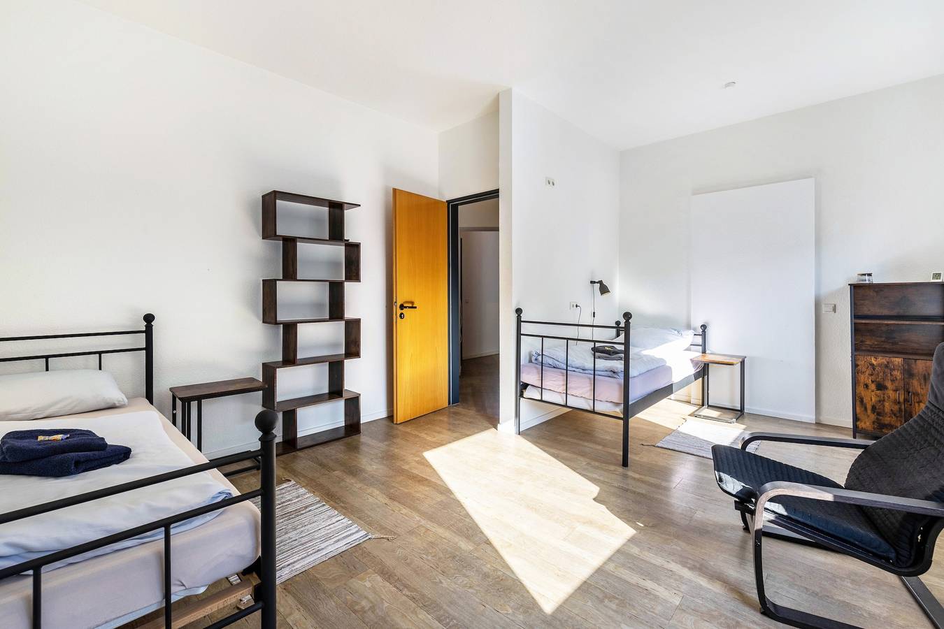 Ganze Wohnung, Apartment 'Duisburg Central 3' mit Wlan in Duisburg, Ruhrgebiet