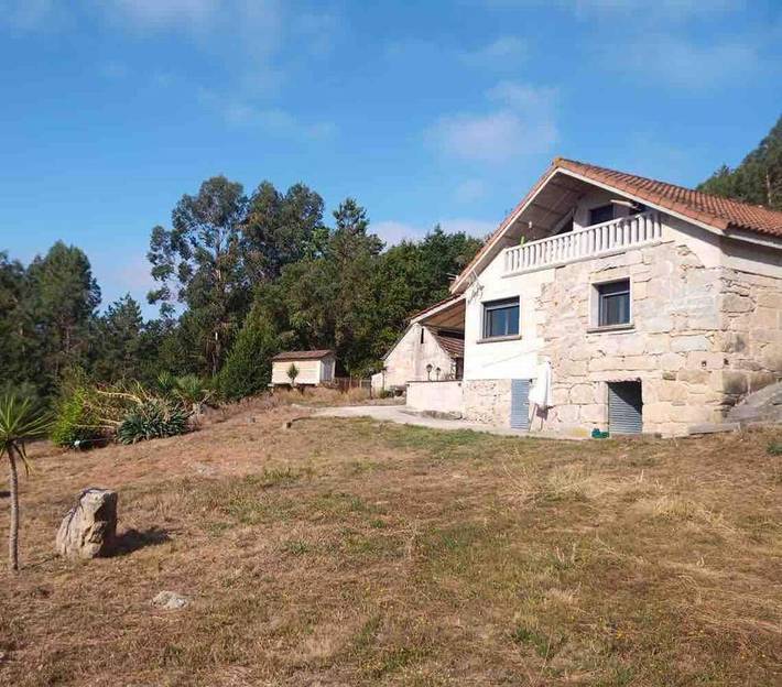 Casa de vacaciones para 9 personas, con terraza y vistas, Se admiten mascotas - 1