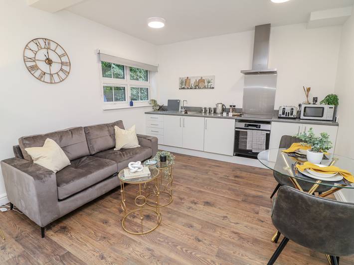 Apartment for 2 people in Peterborough