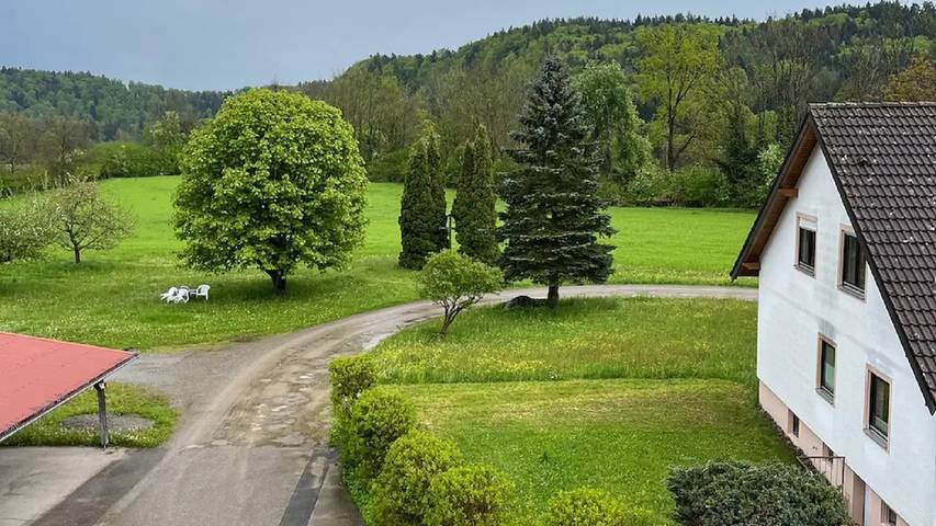 Ferienwohnung für 4 Personen, mit Garten - 1
