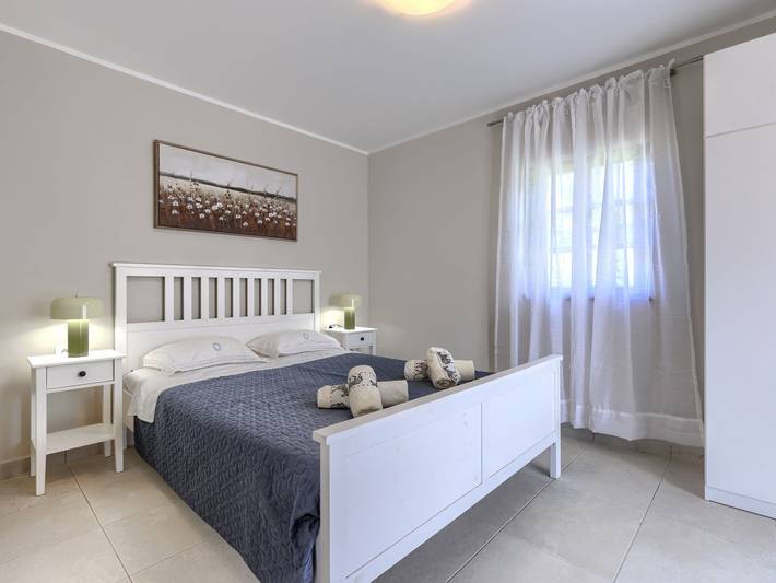 Ferienhaus für 4 Personen, mit Garten und Terrasse in Zentralistrien - 4