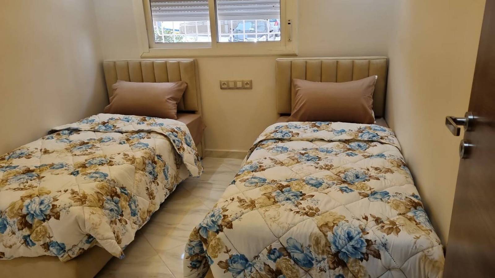 Appartement entier, Appartement confortable à Agadir avec sécurité 24h-24 et 7j-7 in Agadir, Souss-Massa