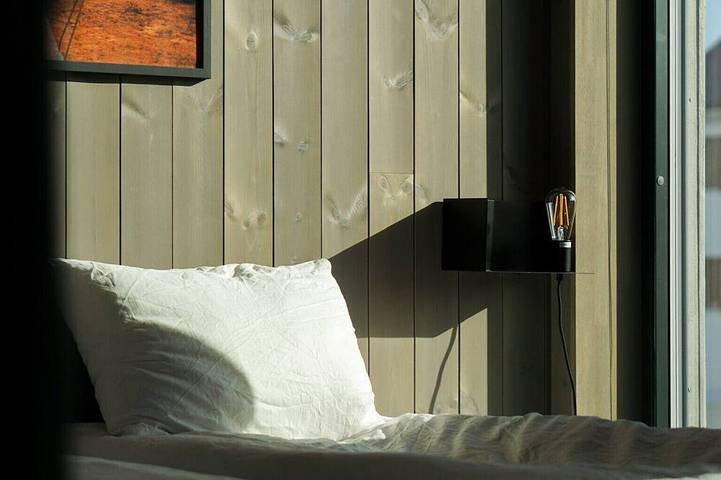 Ganze Wohnung, Modern One-Bedroom Apartment in Henningsvær, Vågan