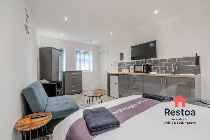 Apartment for 2 people in Sheffield