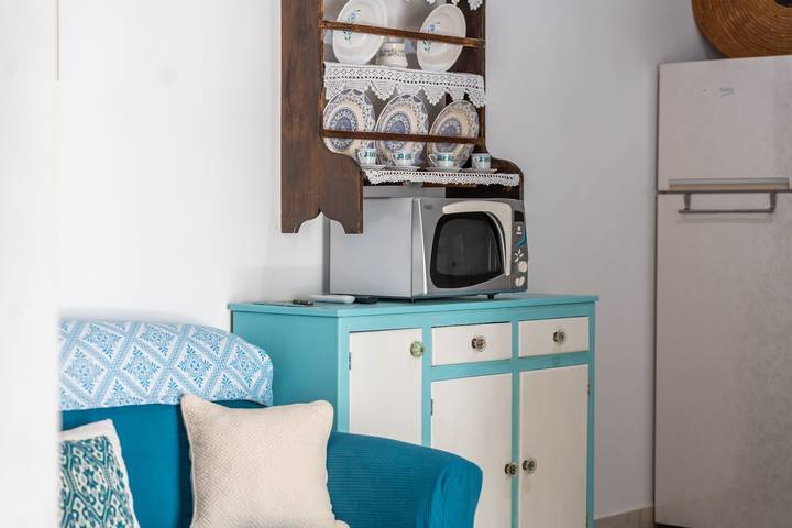 Hel lejlighed, Apartment 'Casa Nenna' with Air Conditioning in San Vito, Cagliari-provinsen