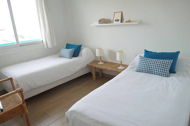 Gîte pour 4 personnes, avec terrasse dans Plage sud (Mimizan Plage) - 3