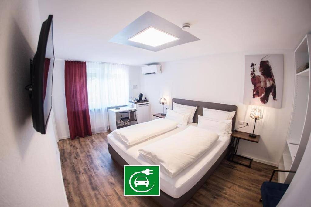 Cityapartments Residence klimatisiert in Friedrichshafen, Region Bodensee-Oberschwaben
