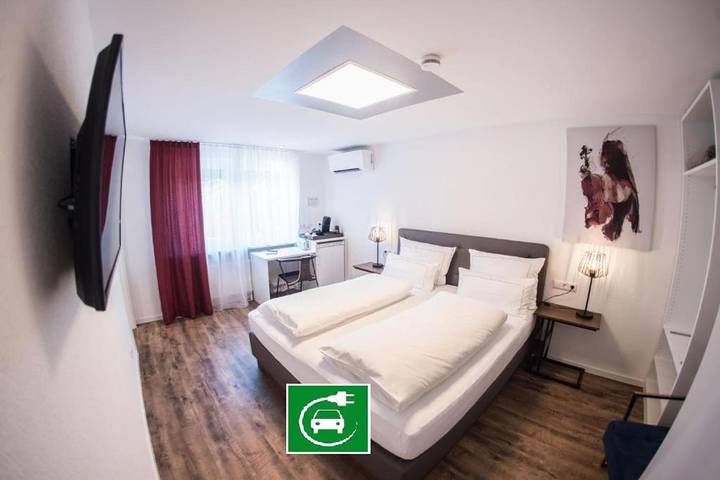 BnB für 2 Personen in Friedrichshafen