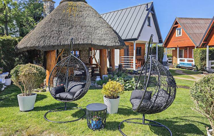 Ferienhaus für 6 Personen, mit Terrasse