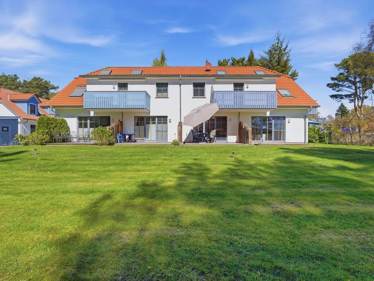Ferienwohnung am Strand für 2 Personen in Strand Zingst, Zingst