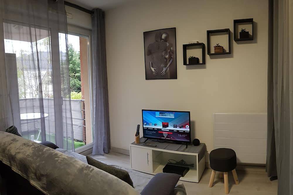 Entire apartment, Joli T2 Avec Parking in Lourdes, Hautes-Pyrénées