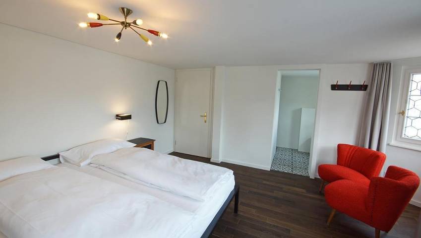 Gîte pour 4 personnes, avec Terrasse et Sauna à Appenzell